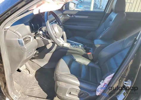 2021 Mazda Cx-5 Grand Touring z USA, uszkodzony, nr VIN JM3KFADM7M0471537